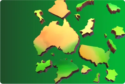 Countries of the World