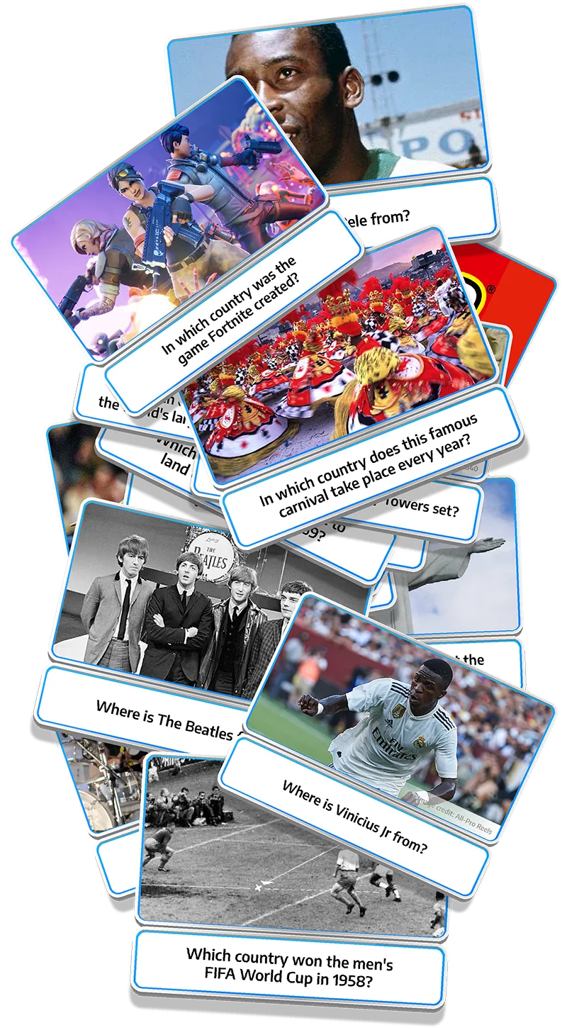 trivia beyond geography