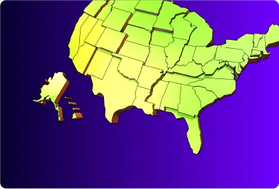 US States